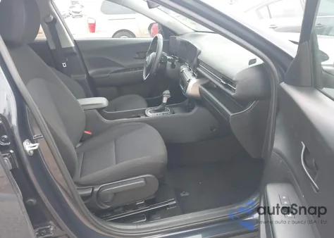 2025 Hyundai Kona Sel z USA, uszkodzony, nr VIN KM8HBCAB4SU323232